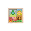 Petilou Woodland Puzzle Blocks