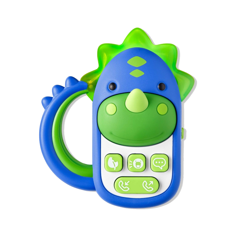 Children's Musical Phone "Dino"