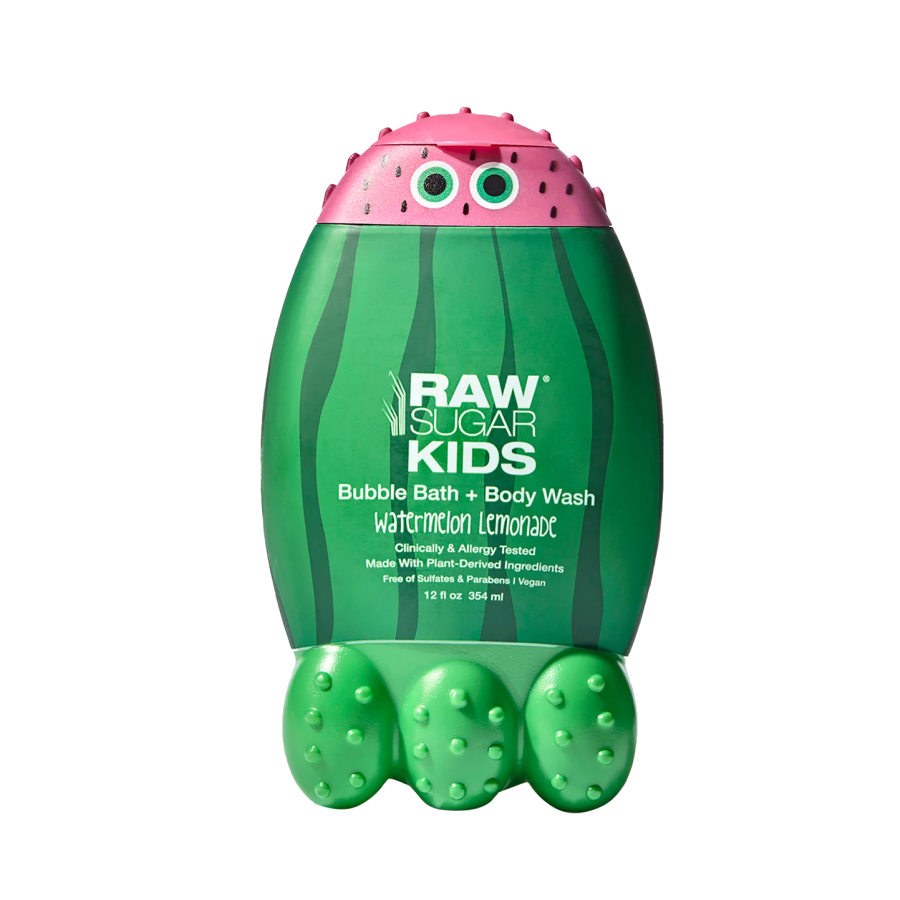 Kids' 2-in-1 Bubble Bath + Body Wash